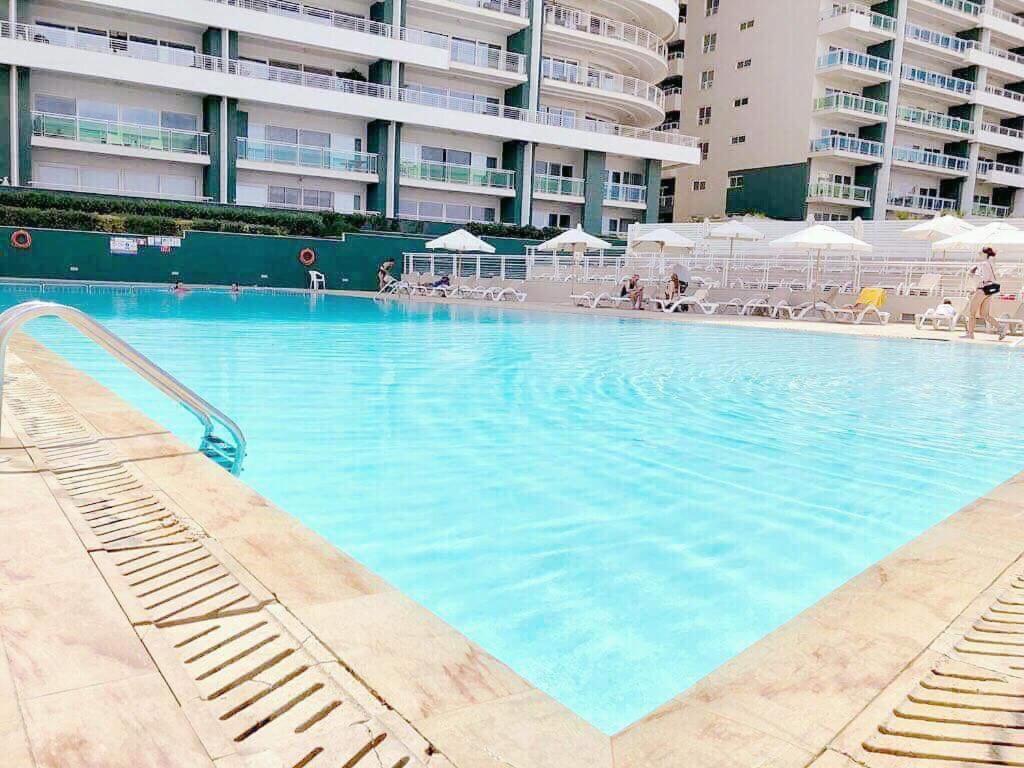Luxury Apt W/ Side Seaviews And Pool, Top Location สลีมา ภายนอก รูปภาพ